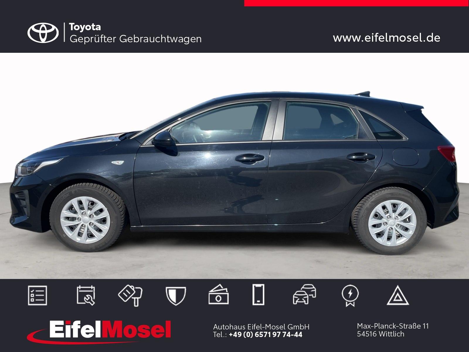Kia Ceed 1.0 Attract Bluetooth Tempomat, миниатюра 2