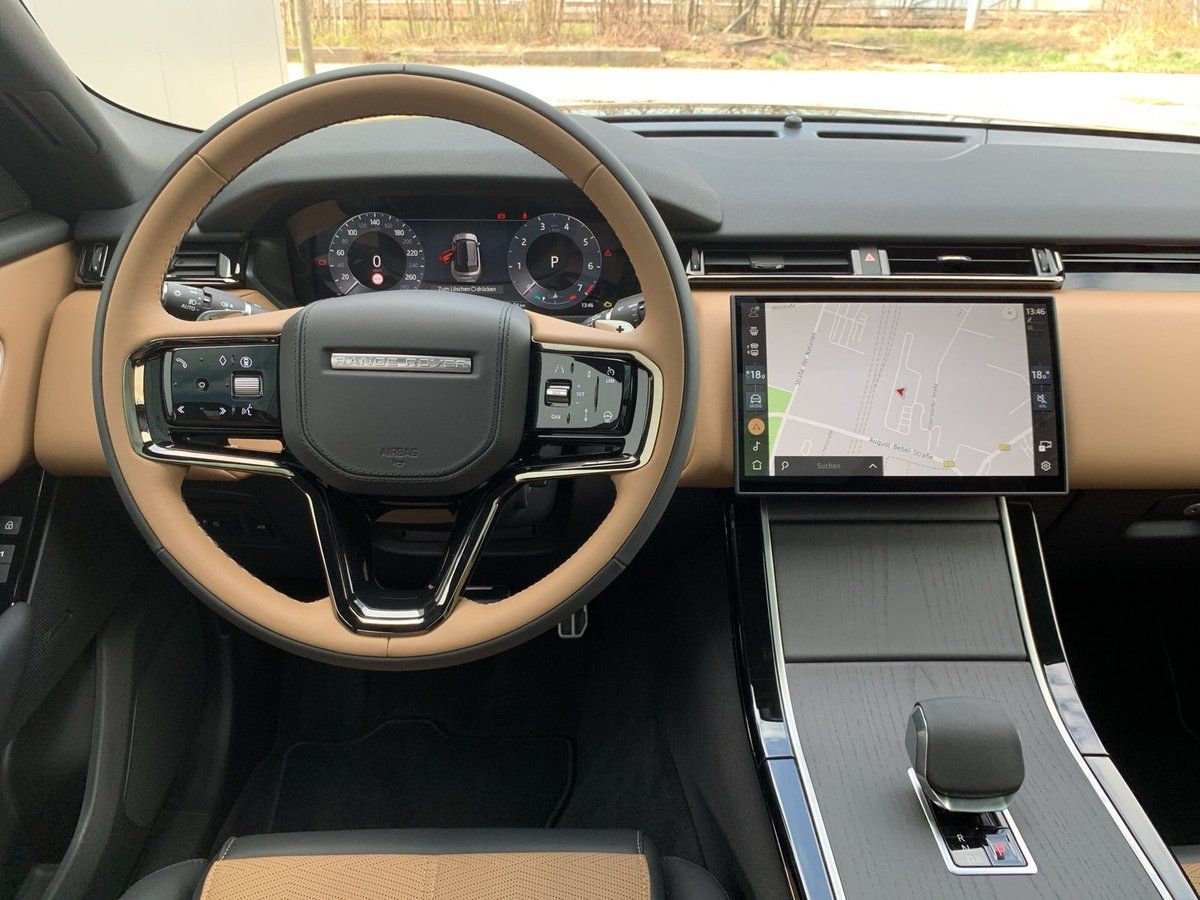 Land Rover Range Rover Velar - Bild 17