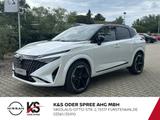 Nissan QASHQAI MY24 1.3 DIG-T MHEV 158 PS Xtronic 4x2 N