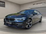 BMW 730 d-M-SPORT-LEDER-KAM-LASER-19%MWST.-MÜNCHEN - BMW 7er Reihe Gebrauchtwagen in München
