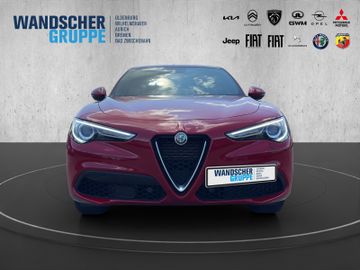 Alfa Romeo Stelvio 2.0 Turbo Ti Q4 *LENKRADHEIZUNG*KEYLESS*