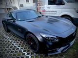 Mercedes-Benz AMG GT S Aerodynamik Pano Burmester  - Mercedes-Benz GT-Klasse von privat