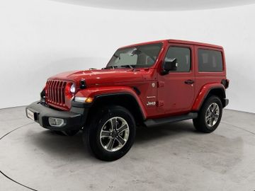 Jeep Wrangler - 1