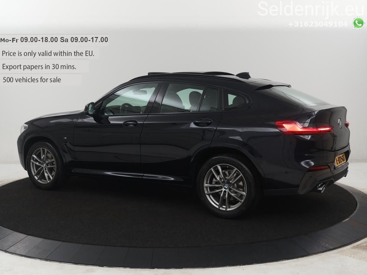 BMW X4 xDrive20i Business Edition | M-sport | panora imagem 2