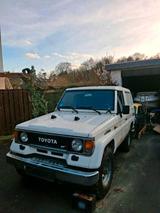 Toyota Land cruiser j70 FRP TOP  KLAPPSCHE... - Toyota Land Cruiser in Solingen