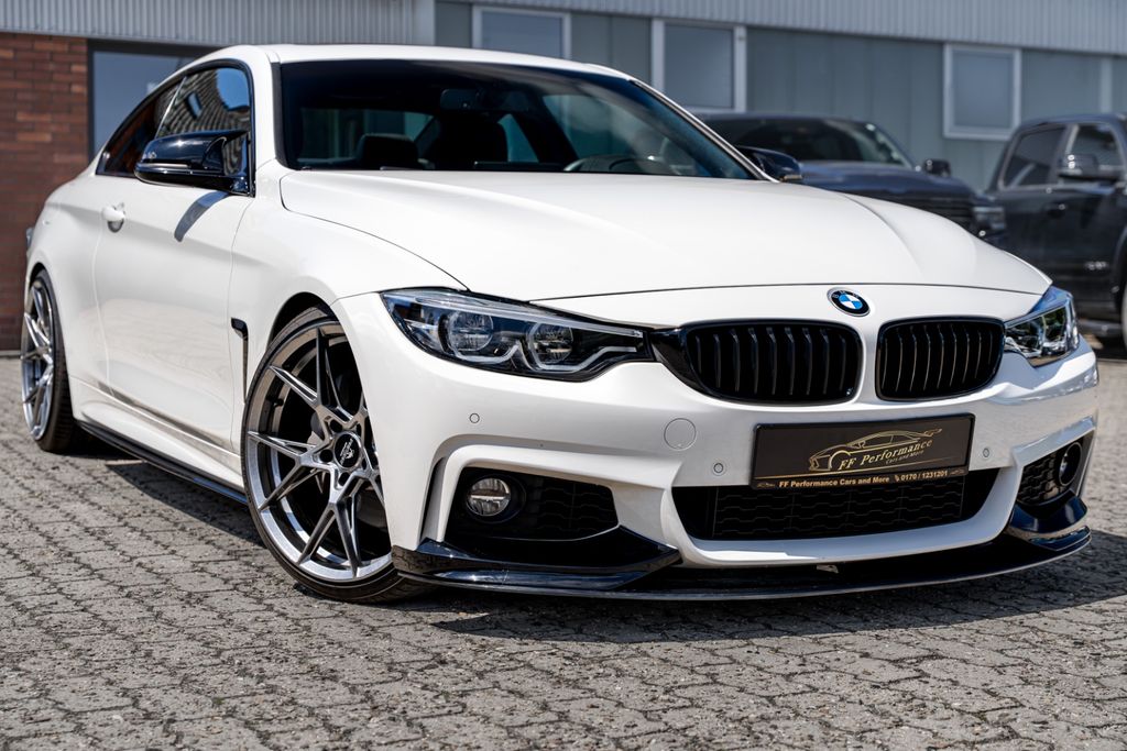 Image of BMW 440