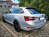 Skoda Superb SportLine 2.0TDI DSG Pano Canton 8fach... - Skoda Superb: 2.8