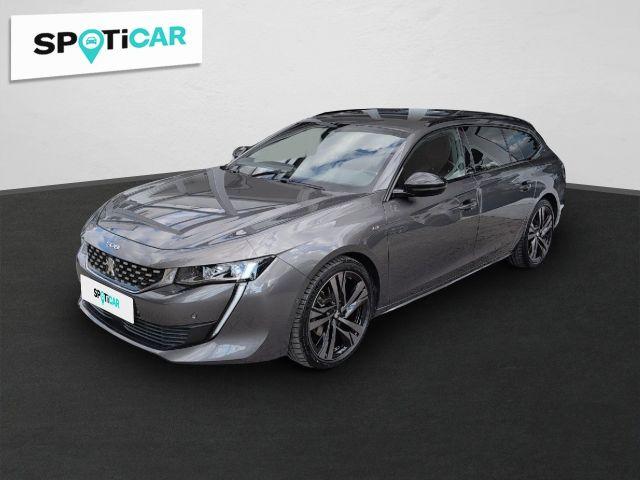 Peugeot 508 SW PureTech 180 EAT8 GT