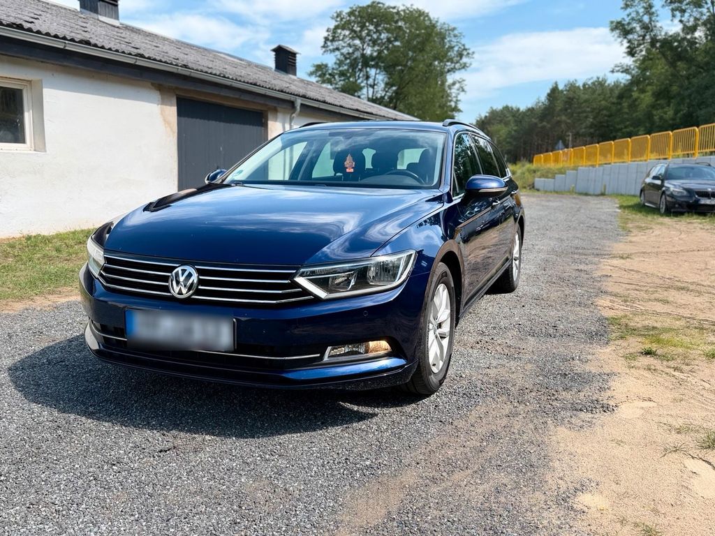 Image of Volkswagen Passat Variant