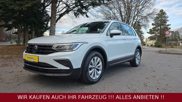 Volkswagen Tiguan Life 2.0 TDI LED/ACC/NAVI