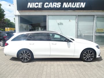 Mercedes E 200 - 6