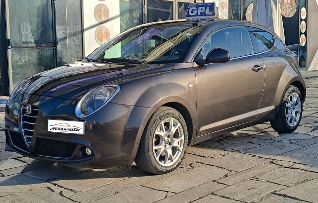 Alfa Romeo ALFA ROMEO MITO 1.4 T 120 CV GPL DISTINCTIVE