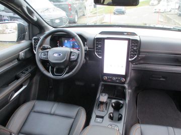 Ford Ranger Wildtrak DK Elek.Rollo + 5J Garantie +