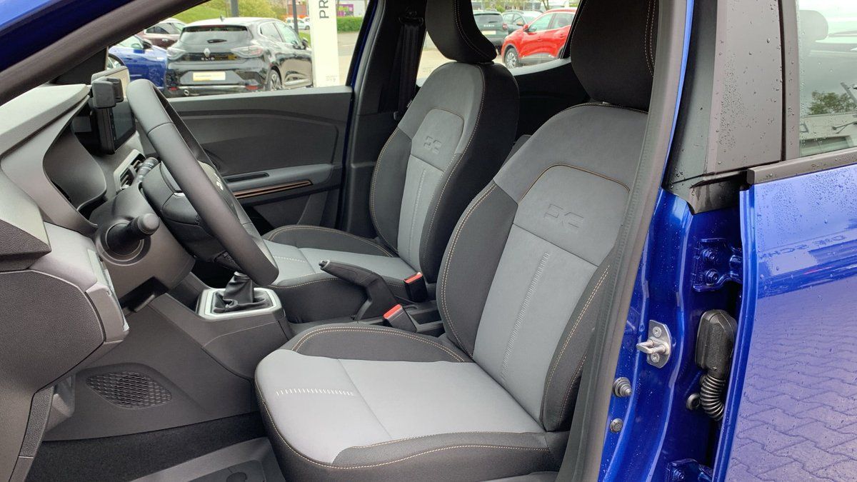 Dacia Sandero - Bild 10