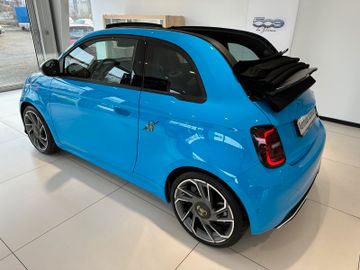 Bild 23 Abarth 500 500e Cabrio Turismo