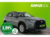 Toyota Corolla Cross 1.8H Aut.Business Edition+LED+NAVI - Toyota Corolla Cross Gebrauchtwagen