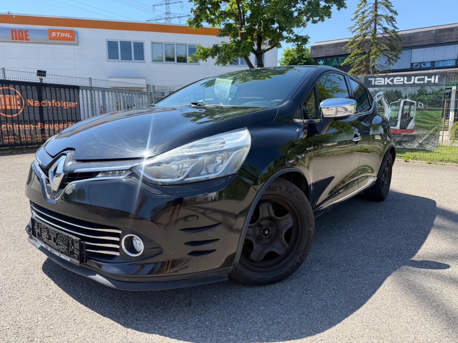 Renault Clio*KLIMA*NAVI*START/STOPP*TÜV NEU