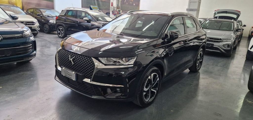 Image of DS Automobiles DS7 (Crossback)