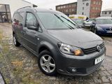 Volkswagen Caddy Maxi Roncalli Edition EcoFuel 2.0 CNG - Volkswagen Caddy Maxi: Ecofuel
