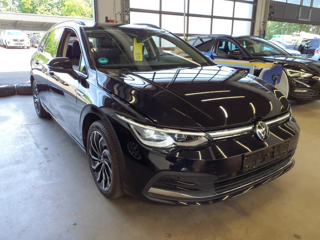 Volkswagen Golf VIII Variant Style eTSI AHK imagem 2