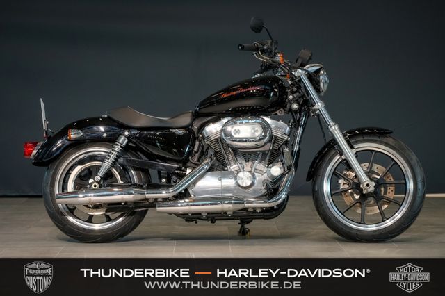 Harley-Davidson Sportster XL 883 L Super Low Sportster