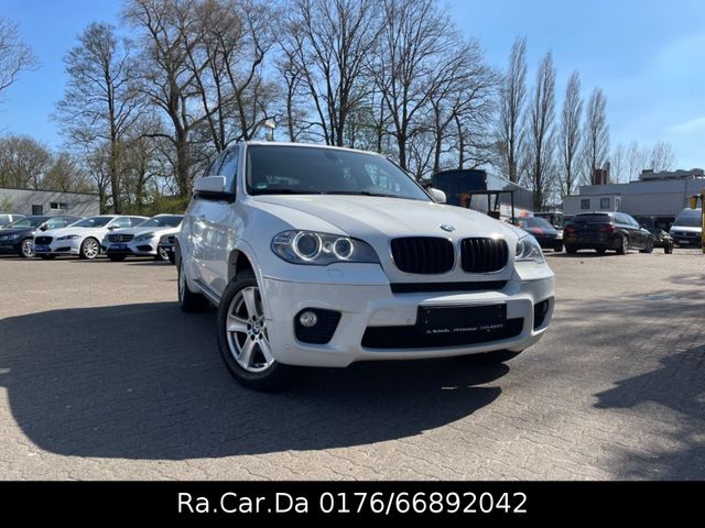 BMW X5 Baureihe X5 xDrive30d