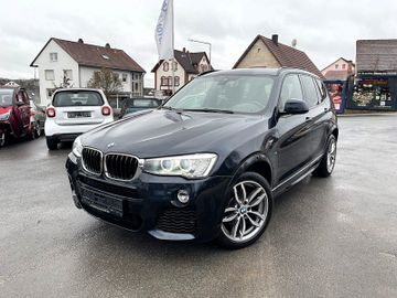 BMW X3 - 1