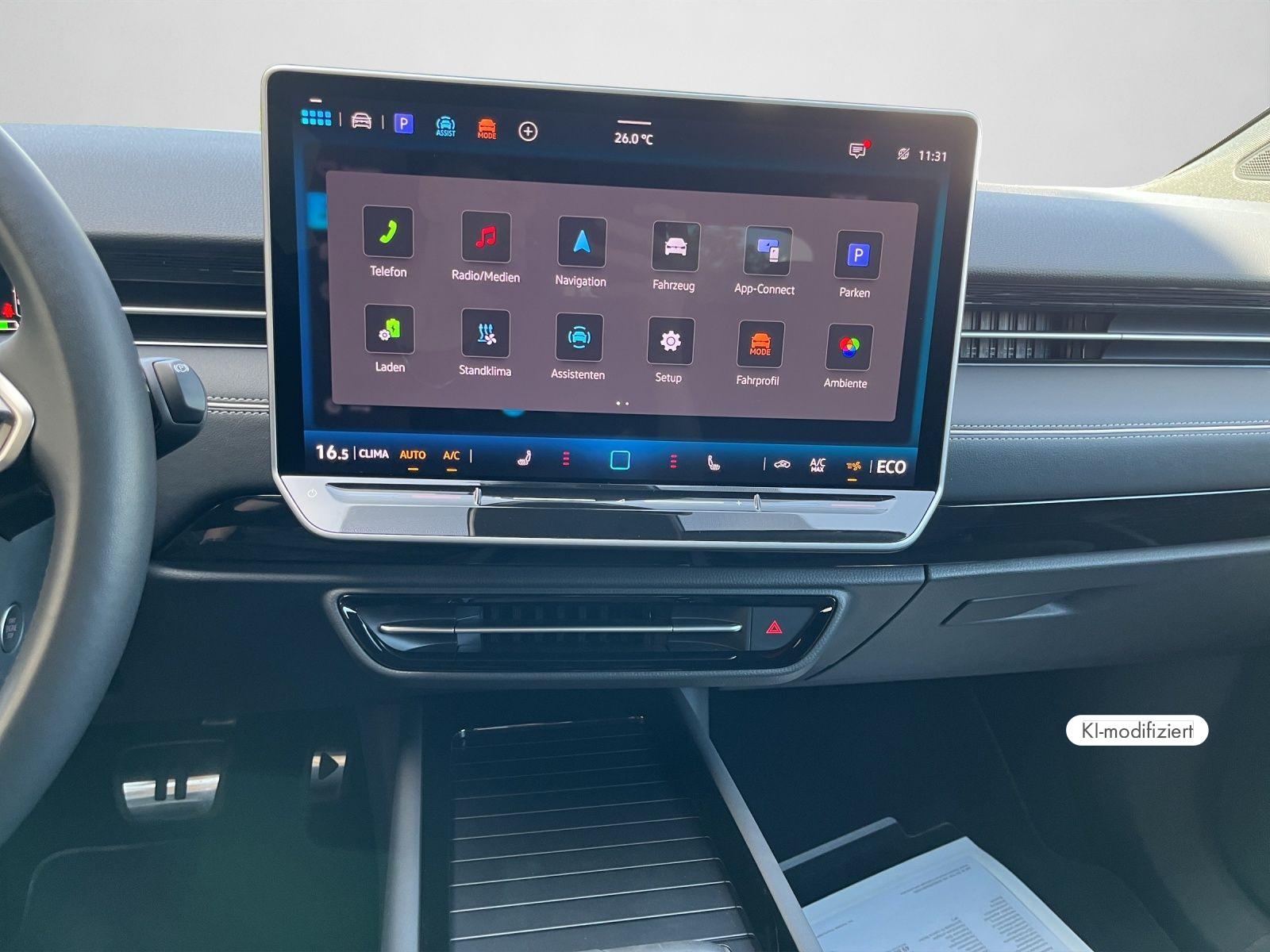 Volkswagen ID.7 *Pro*  210 kW Travel Assist HUD Discover Pr