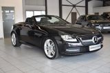 Mercedes-Benz SLK 200 AUT. SPORT/LEDER/PANO/NAVI/AIRSCARF/PDC - Mercedes-Benz SLK 200: Leder