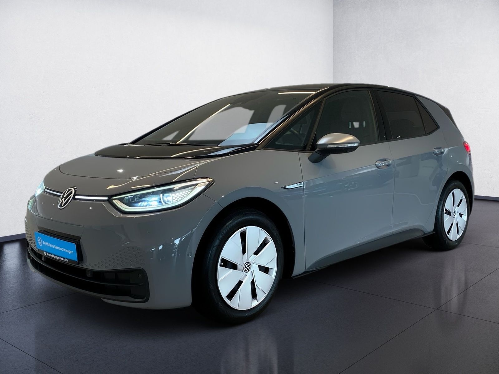 Volkswagen ID.3 Pro Panorama RFK Navi 360 ACC AUT DynLicht foto 2