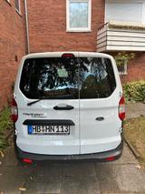 Ford Transit Courier, TÜV neu, Ford Garantie - Ford Transit Courier von privat