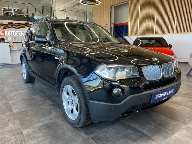 BMW X3 xDrive 25i *XENON*KLIMA*SHZ*TÜV-NEU*