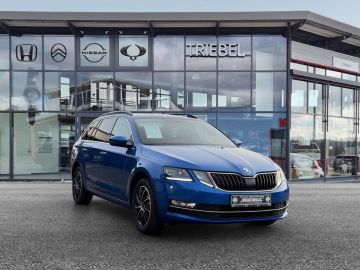 Skoda Octavia Combi Style 1.5 TSI °LED°AHK°SHZ°AAC°