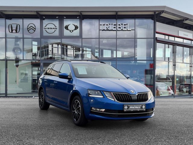 Skoda Octavia Combi Style 1.5 TSI °LED°AHK°SHZ°AAC°