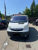 Opel vivaro 2.0 - gebrauchte Opel Vivaro aus dem Jahr 2011