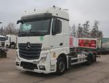 Mercedes-Benz Actros 2545 Retarder Kühlschrank Dachspoiler LBW - Mercedes-Benz Actros 2545