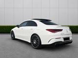 Mercedes-Benz CLA35 AMG 4M Coupe/ Perf-Sitze/Pano/360/Memo/ILS - weiße Mercedes-Benz CLA 35 AMG