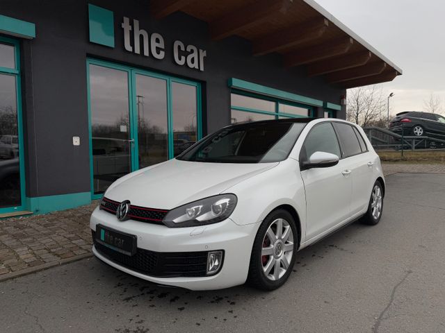 Volkswagen Golf VI GTI Adidas/Bi-Xenon/Schiebedach