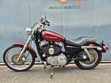 Harley-Davidson XL1200 C °°SPORTSTER CUSTOM°° 5HD-2.HAND-DEUTSCH - HARLEY-DAVIDSON 2005 SPORTSTER 1200