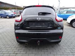 Fahrzeugabbildung Nissan Juke Visia Plus  **TÜV-NEU / SERVICE-NEU / 2-HAN