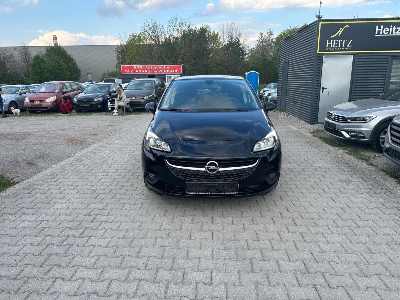 Opel Corsa E Active ecoFlex/Turbo