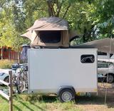 Andere Wohnwagen, Dachzeltanhänger, Camper, Anhänger - Wohnwagen Anhänger