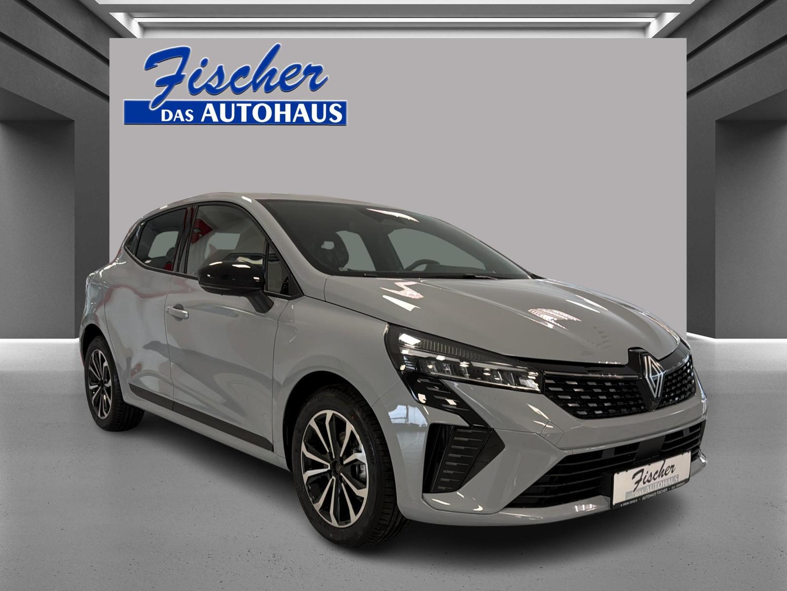 Renault Clio Techno /Navi / SitzHz / LenkHz