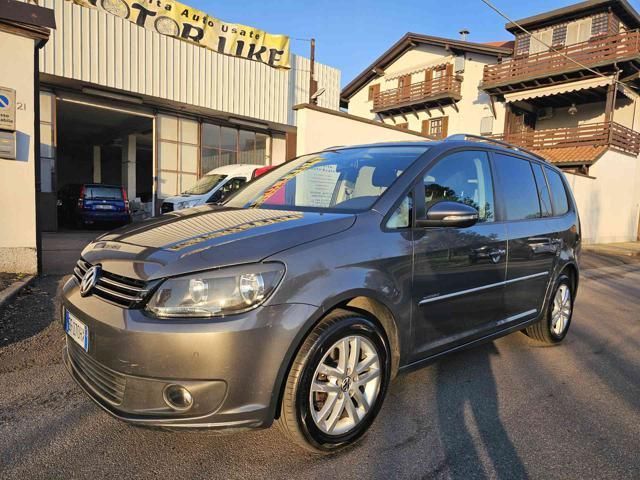 Volkswagen VOLKSWAGEN Touran 2.0 TDI 140 CV DSG Highline