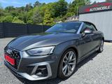 Audi A5 Cabriolet 40 TFSI S line NAVI/KAMERA/SHZ/TEMP - Audi A5 mit 3 Türen