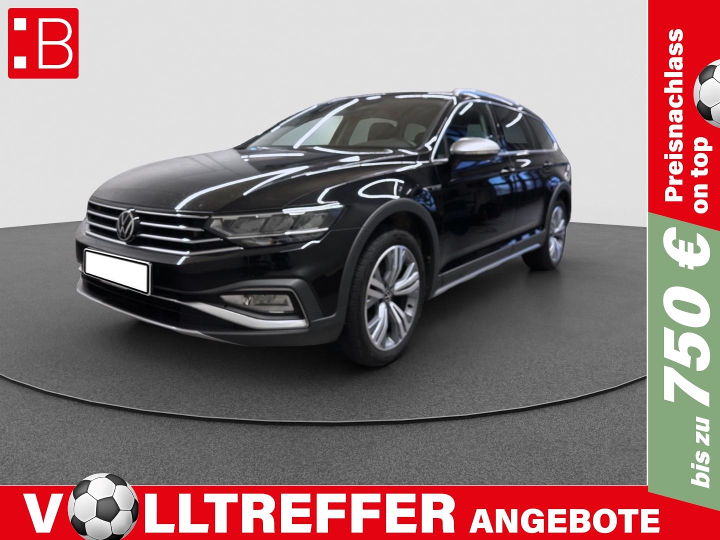 VW Passat Alltrack 2.0 TDI DSG 4Mo. PANO AHK KAMERA