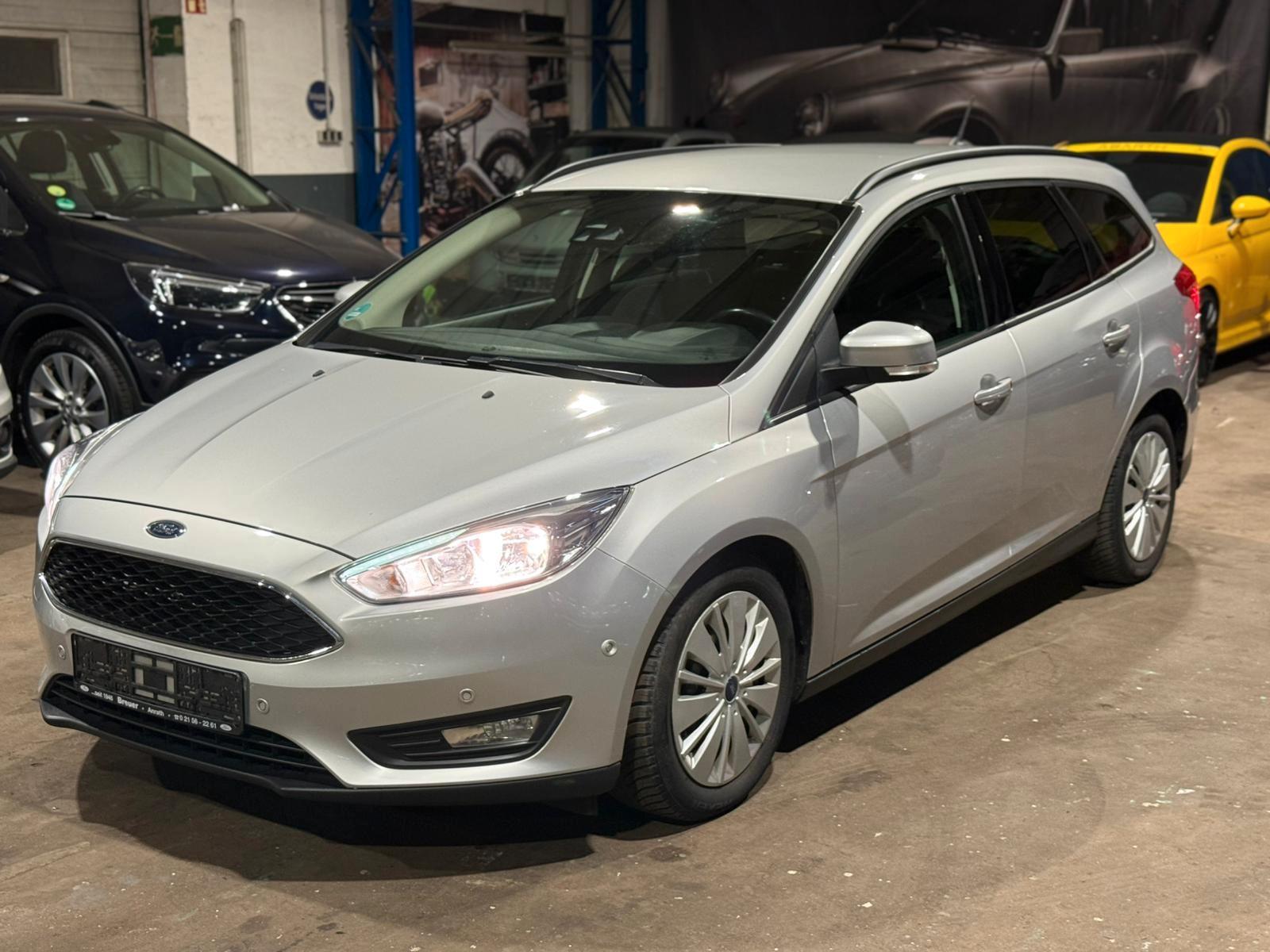 Ford Focus Turnier Business