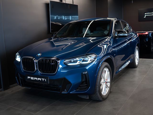 BMW X4 M40 i xDrive