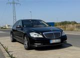 Mercedes-Benz Mercedes S 350 CDI 4MATIC Black Edition - ... - Mercedes-Benz S 350: Cdi 4matic
