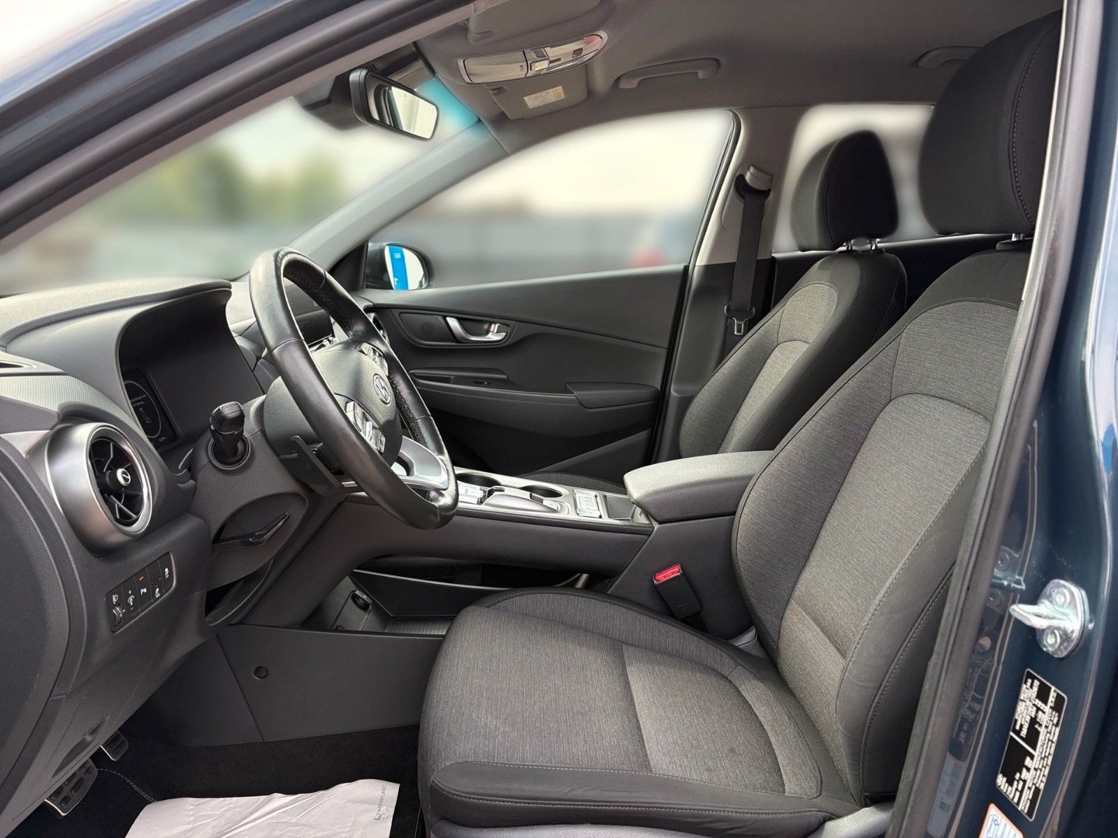 Fahrzeugabbildung Hyundai Kona Basis Elektro